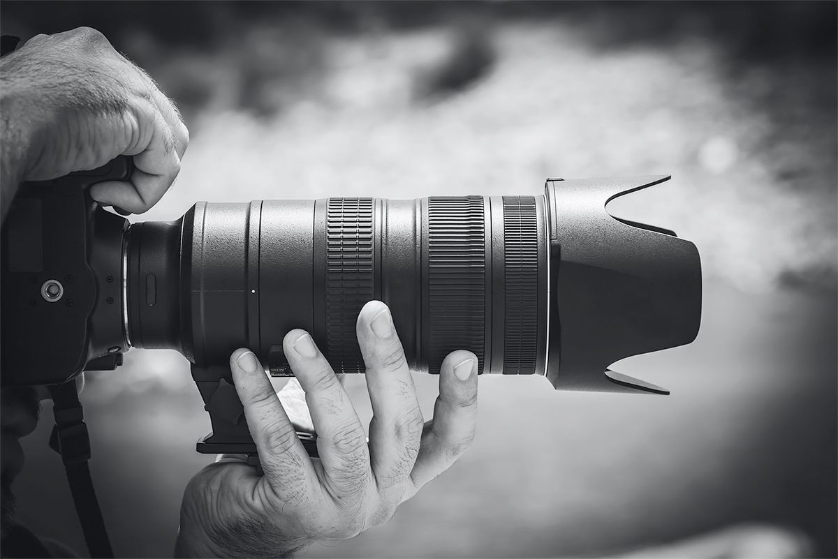 Hospitality photography